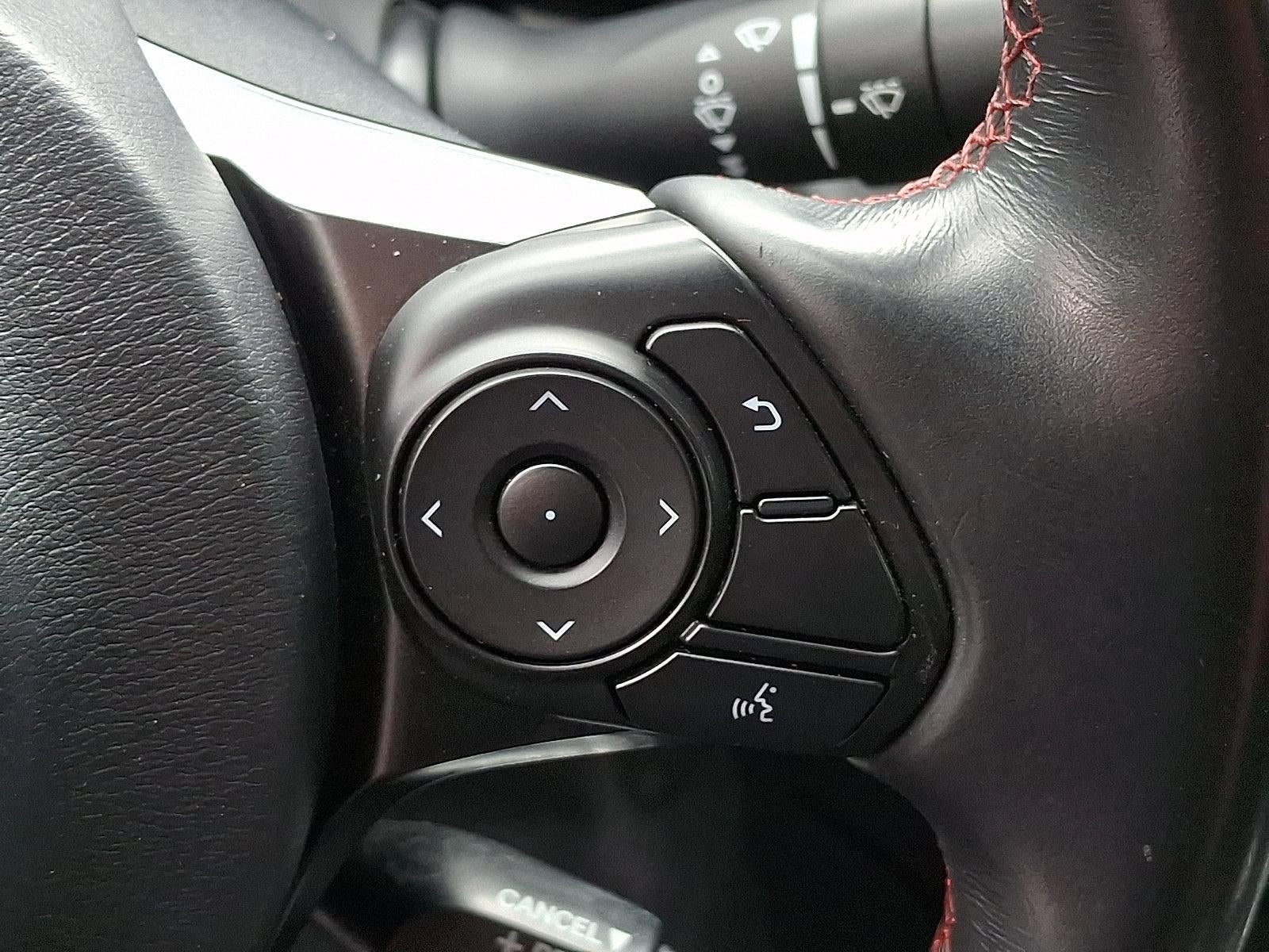 2022 Subaru BRZ Limited Manual