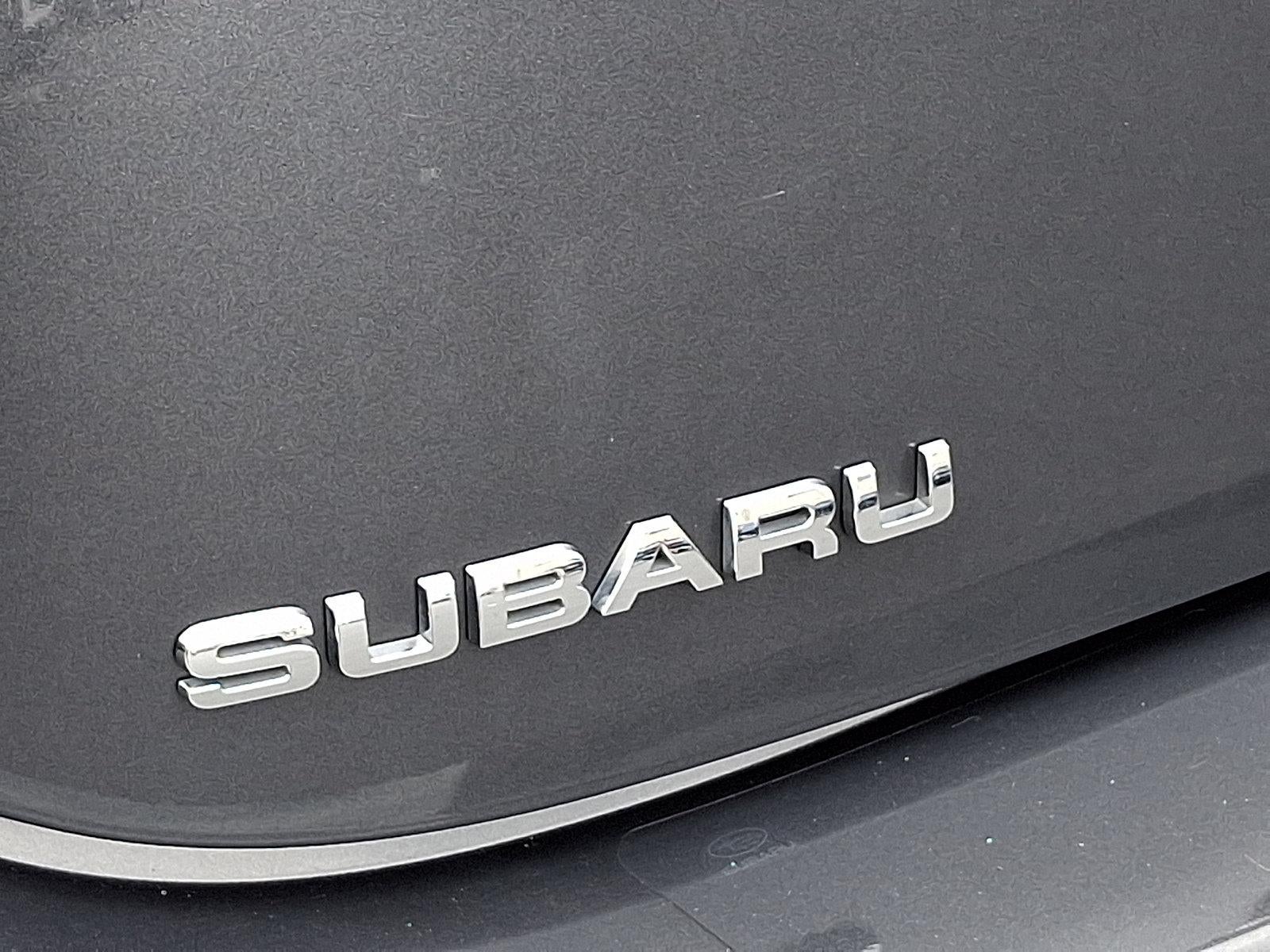 2022 Subaru BRZ Limited Manual