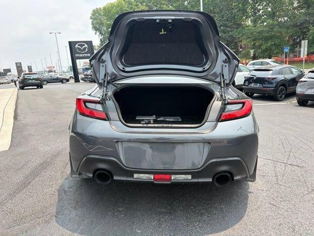 2022 Subaru BRZ Limited Manual