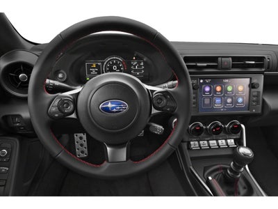 2022 Subaru BRZ Limited Manual