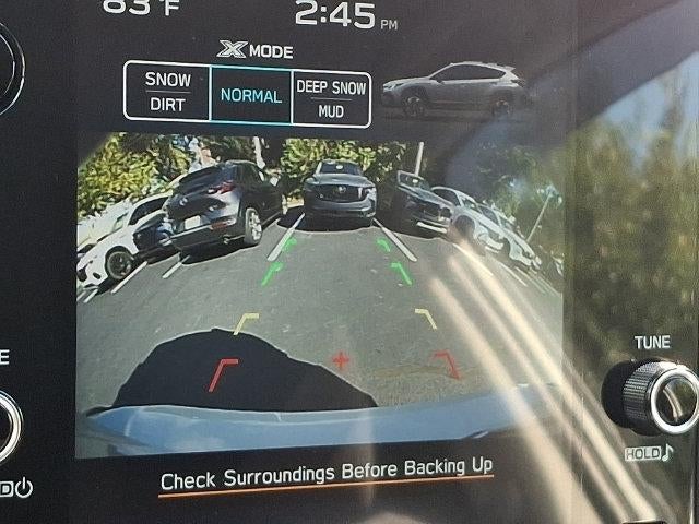 2025 Subaru Crosstrek Premium AWD