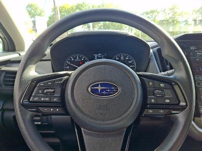 2025 Subaru Crosstrek Premium AWD