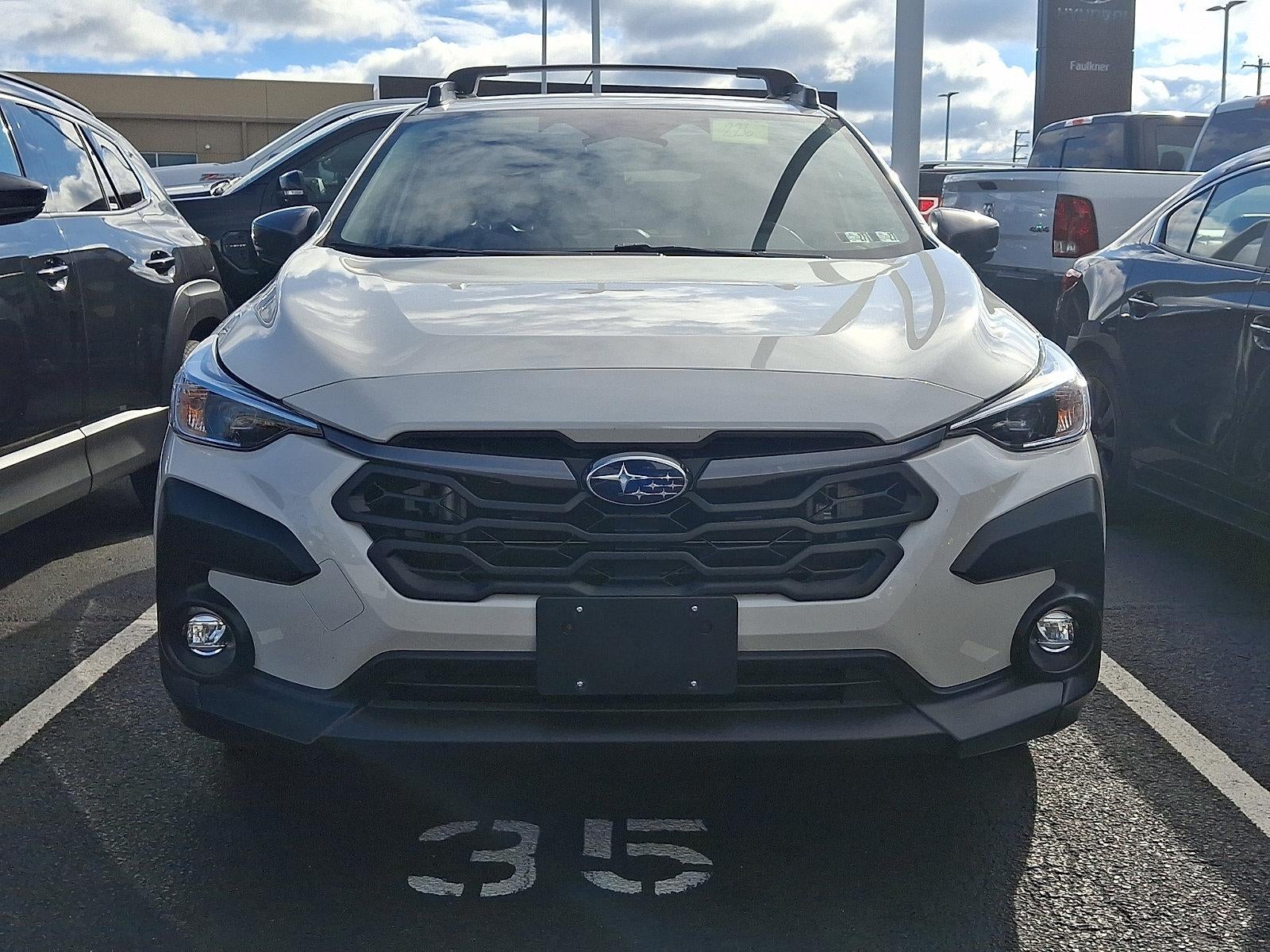 2025 Subaru Crosstrek Premium AWD