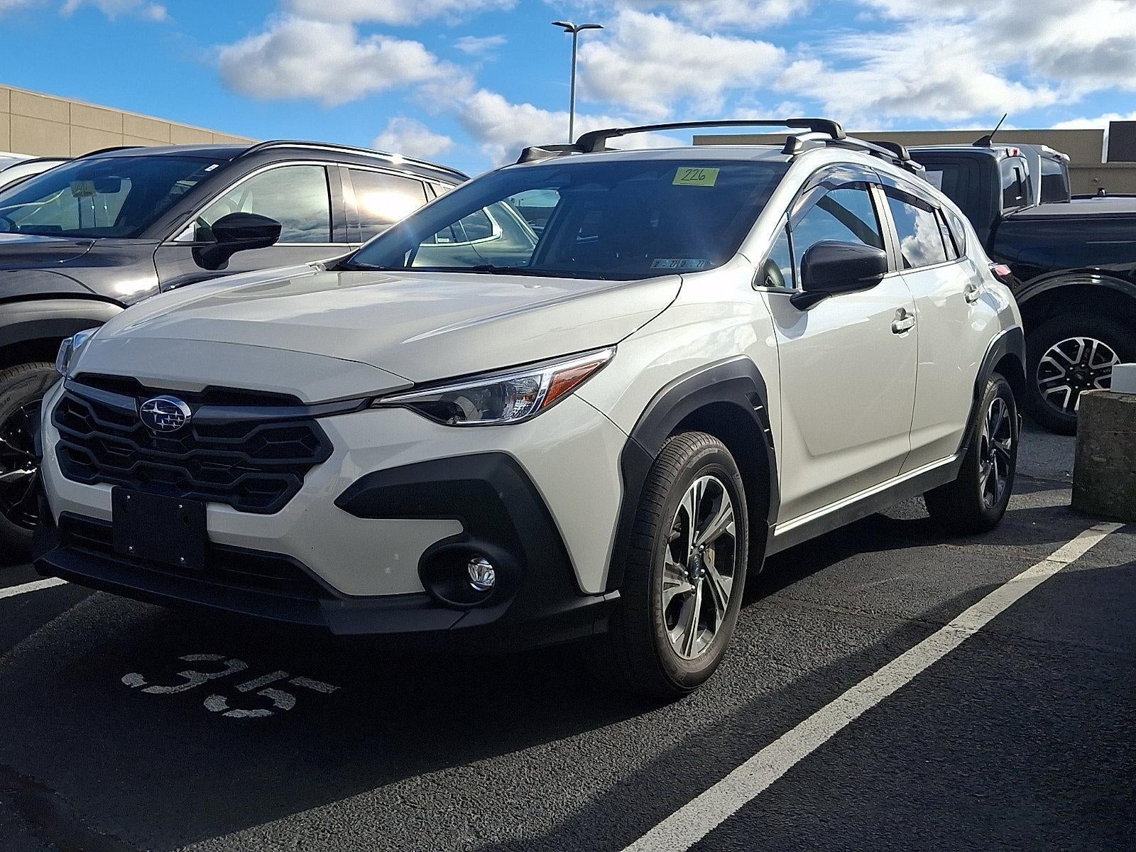 2025 Subaru Crosstrek Premium AWD