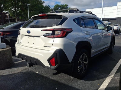 2025 Subaru Crosstrek Premium AWD