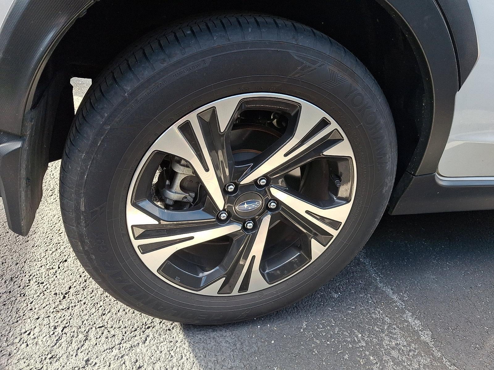 2025 Subaru Crosstrek Premium AWD