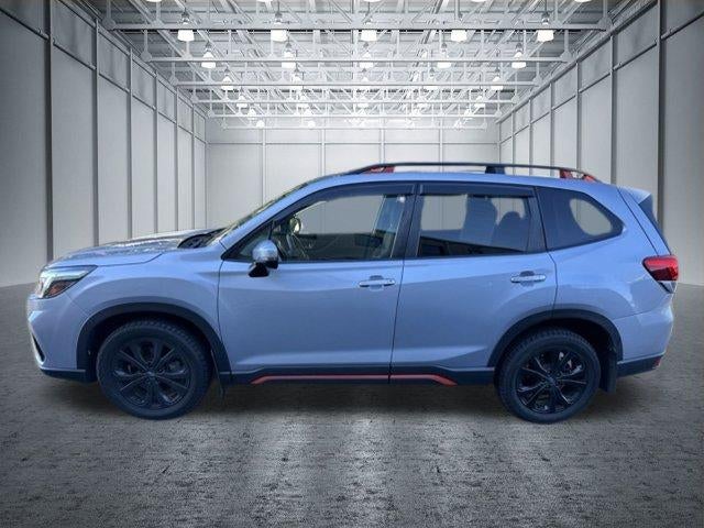 2020 Subaru Forester Sport CVT