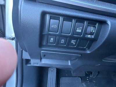 2020 Subaru Forester Sport CVT