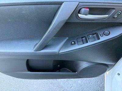 2012 Mazda Mazda3 5dr HB Man i Touring