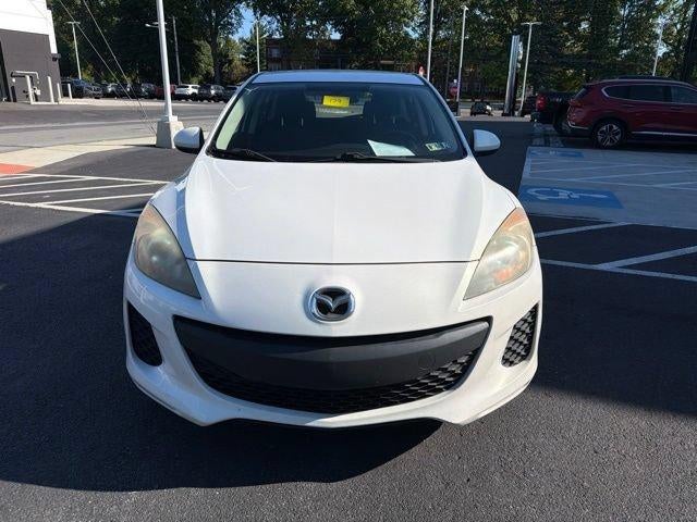 2012 Mazda Mazda3 5dr HB Man i Touring
