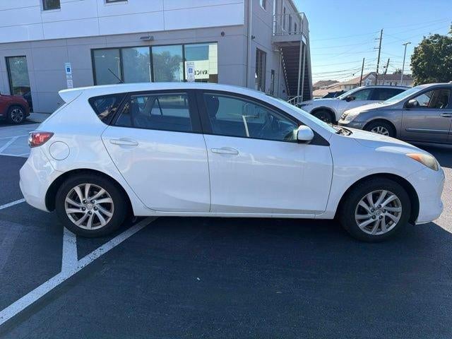 2012 Mazda Mazda3 5dr HB Man i Touring