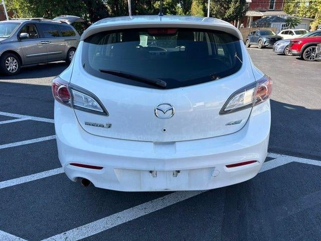 2012 Mazda Mazda3 5dr HB Man i Touring