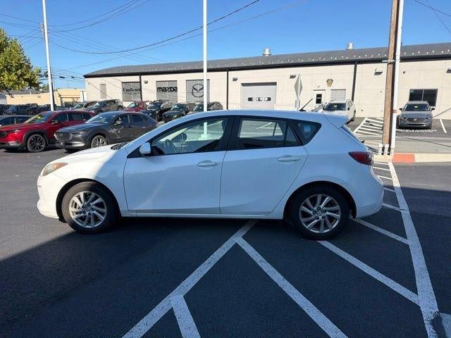 2012 Mazda Mazda3 5dr HB Man i Touring
