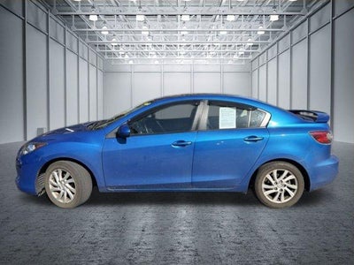 2012 Mazda Mazda3 4dr Sdn Auto i Grand Touring