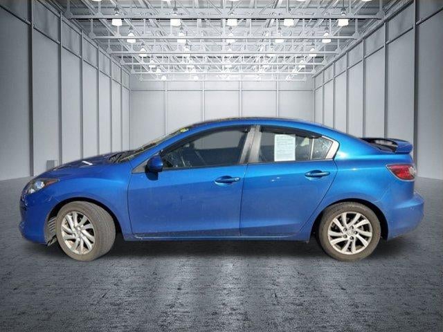 2012 Mazda Mazda3 4dr Sdn Auto i Grand Touring