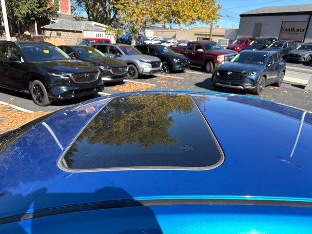 2012 Mazda Mazda3 4dr Sdn Auto i Grand Touring