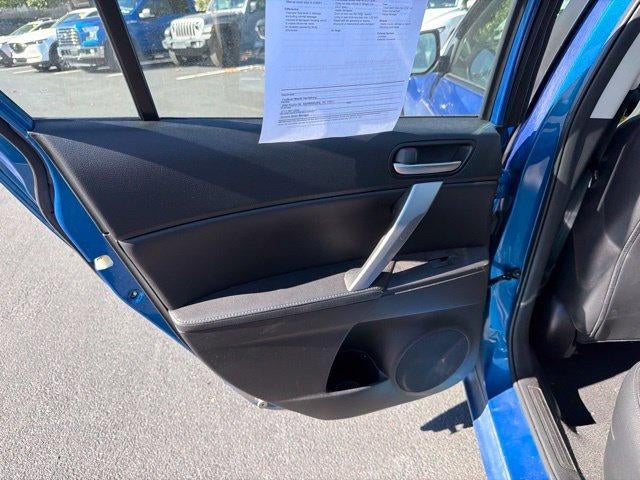2012 Mazda Mazda3 4dr Sdn Auto i Grand Touring