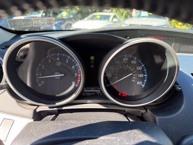 2012 Mazda Mazda3 4dr Sdn Auto i Grand Touring