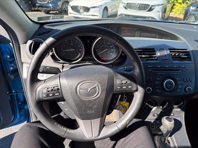 2012 Mazda Mazda3 4dr Sdn Auto i Grand Touring