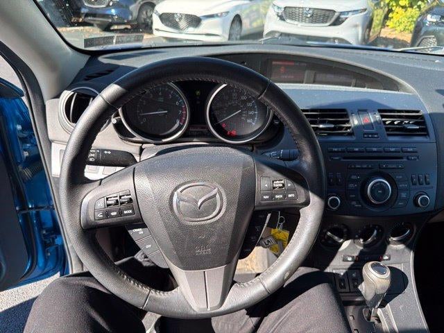 2012 Mazda Mazda3 4dr Sdn Auto i Grand Touring