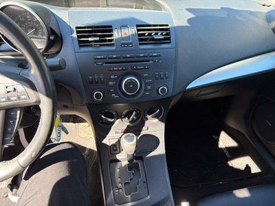 2012 Mazda Mazda3 4dr Sdn Auto i Grand Touring