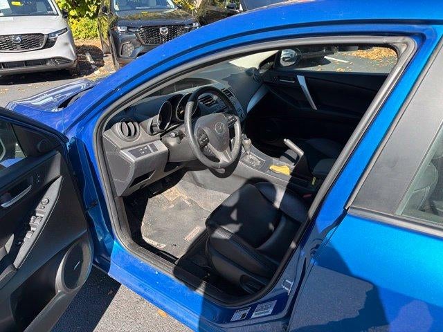2012 Mazda Mazda3 4dr Sdn Auto i Grand Touring