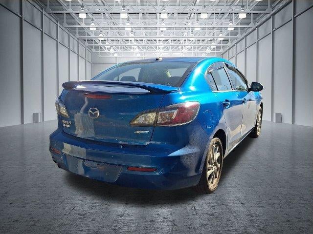2012 Mazda Mazda3 4dr Sdn Auto i Grand Touring