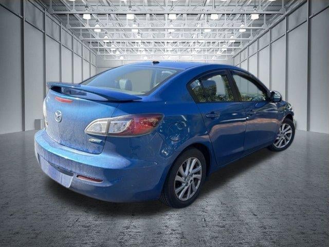 2012 Mazda Mazda3 4dr Sdn Auto i Grand Touring