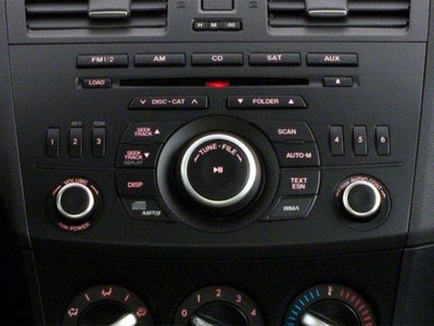 2012 Mazda Mazda3 4dr Sdn Auto i Grand Touring