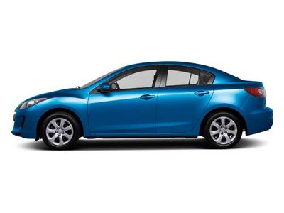 2012 Mazda Mazda3 4dr Sdn Auto i Grand Touring