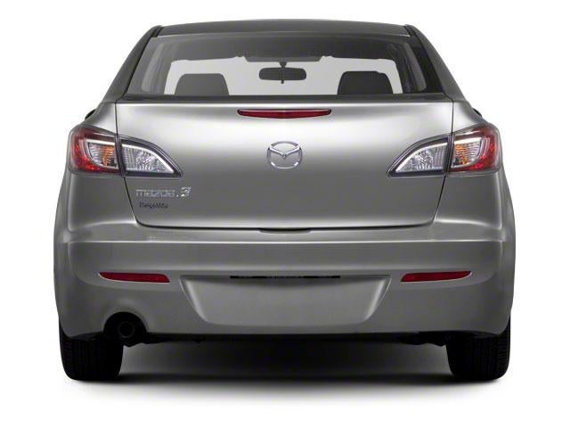 2012 Mazda Mazda3 4dr Sdn Auto i Grand Touring