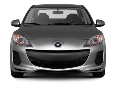 2012 Mazda Mazda3 4dr Sdn Auto i Grand Touring