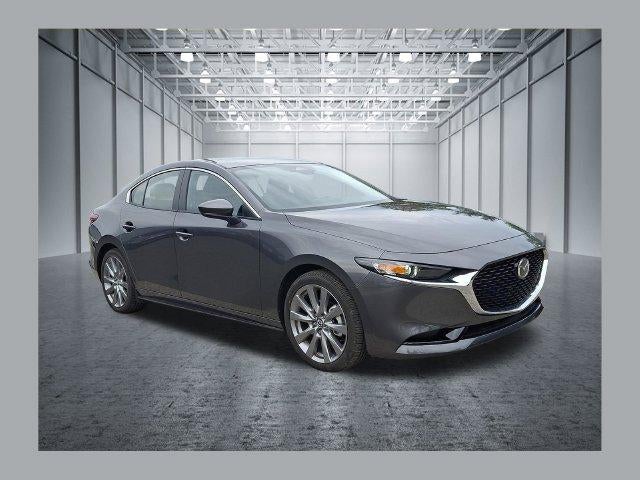 2026 Mazda Mazda3 Sedan 2.5 S Preferred FWD