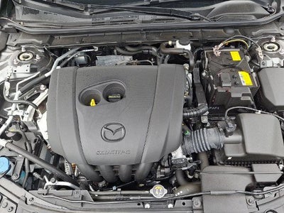 2026 Mazda Mazda3 Sedan 2.5 S Preferred FWD