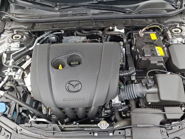 2026 Mazda Mazda3 Sedan 2.5 S Preferred FWD