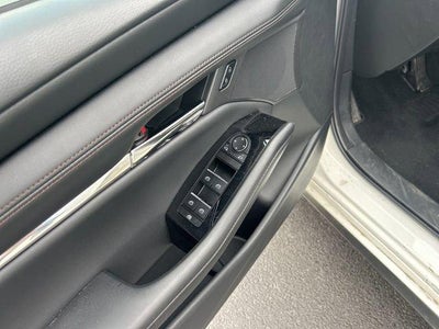 2025 Mazda Mazda3 Sedan 2.5 S Preferred