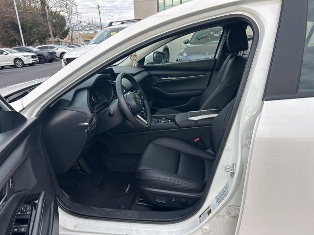 2025 Mazda Mazda3 Sedan 2.5 S Preferred