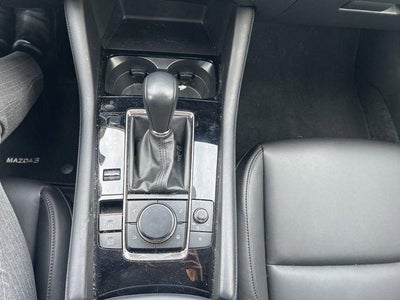2025 Mazda Mazda3 Sedan 2.5 S Preferred