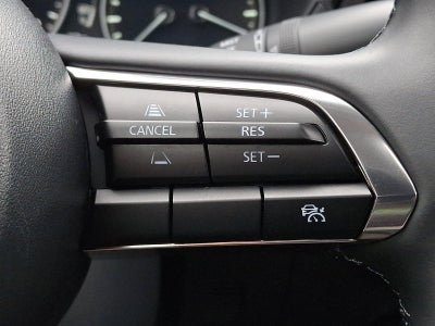 2025 Mazda Mazda3 Sedan 2.5 S Preferred