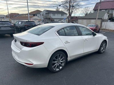 2025 Mazda Mazda3 Sedan 2.5 S Preferred