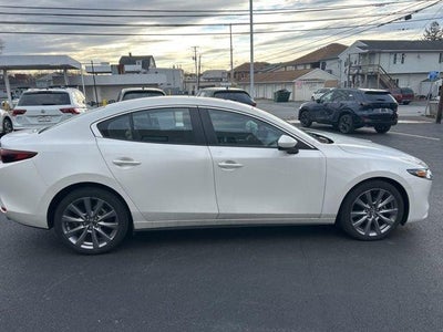 2025 Mazda Mazda3 Sedan 2.5 S Preferred