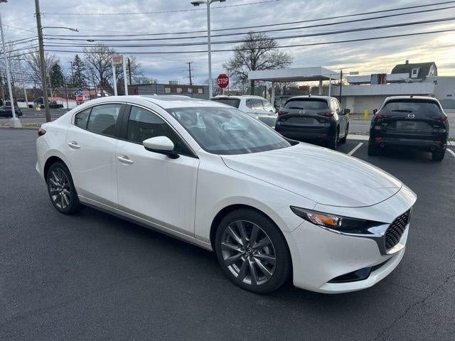 2025 Mazda Mazda3 Sedan 2.5 S Preferred