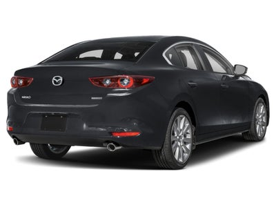 2025 Mazda Mazda3 Sedan 2.5 S Preferred