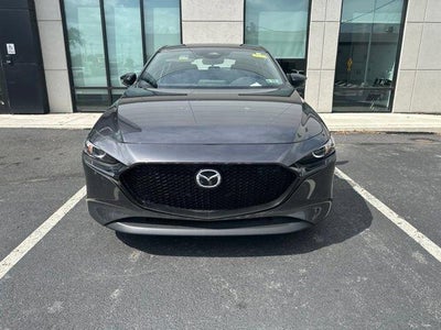 2024 Mazda Mazda3 Hatchback 2.5 S Select Sport Auto FWD