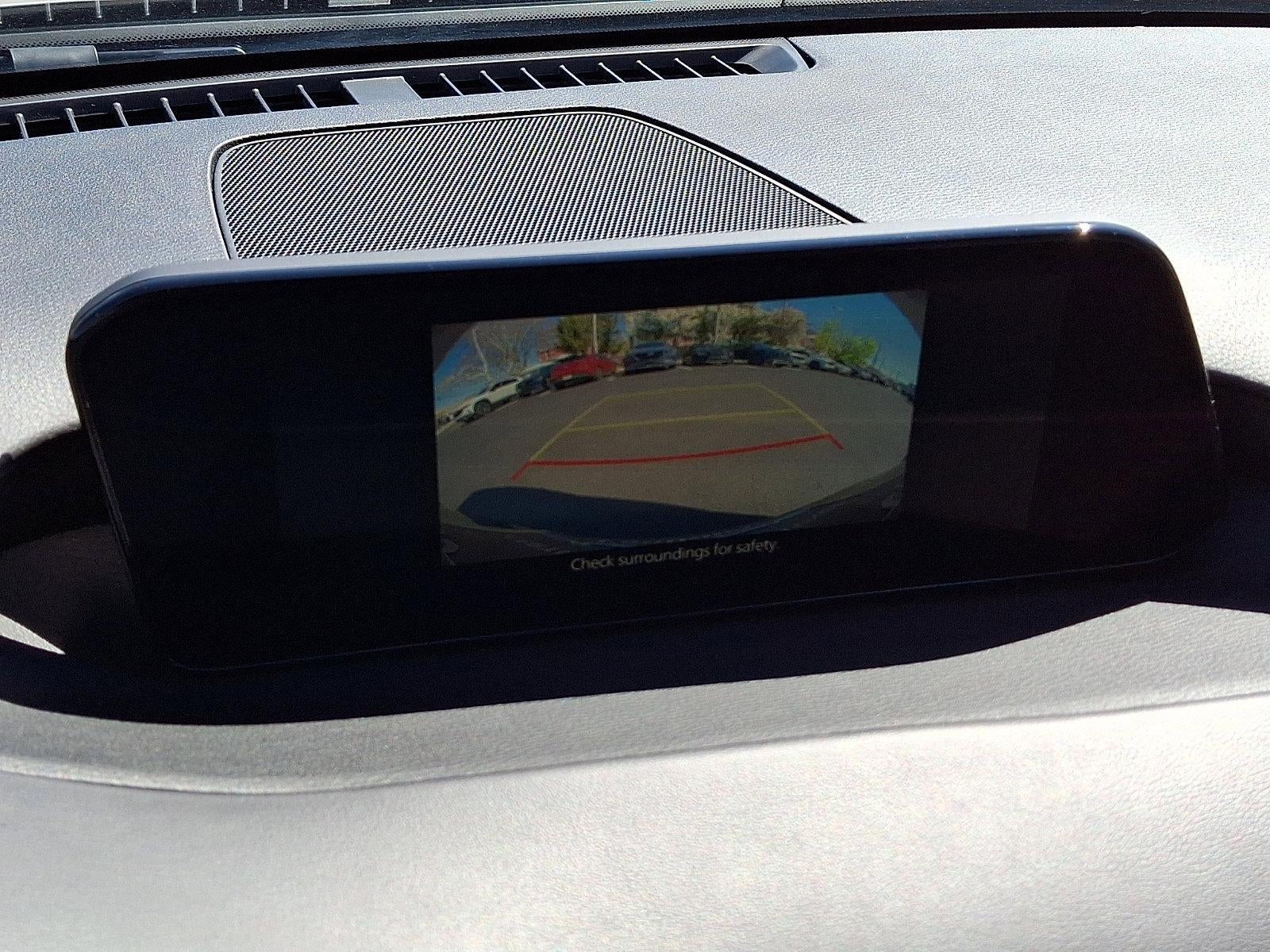 2025 Mazda Mazda3 Hatchback 2.5 S Preferred