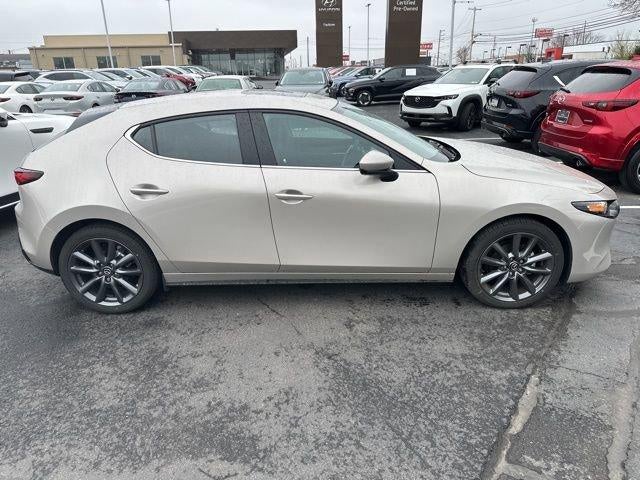 2025 Mazda Mazda3 Hatchback 2.5 S Preferred