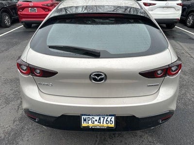 2025 Mazda Mazda3 Hatchback 2.5 S Preferred