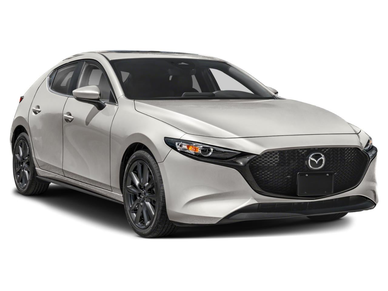 2025 Mazda Mazda3 Hatchback 2.5 S Preferred
