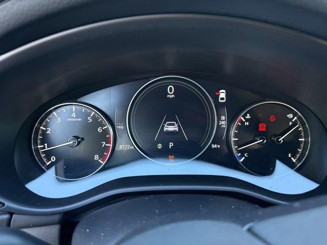 2024 Mazda Mazda3 Hatchback 2.5 S Carbon Edition Auto AWD