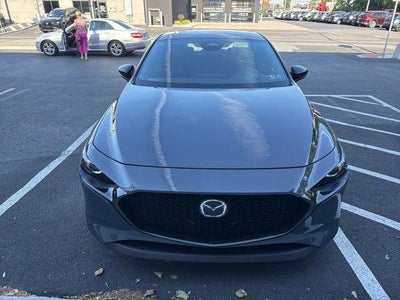2024 Mazda Mazda3 Hatchback 2.5 S Carbon Edition Auto AWD